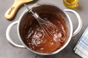 Медовые кексы без сахара и масла