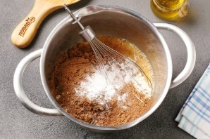 Медовые кексы без сахара и масла